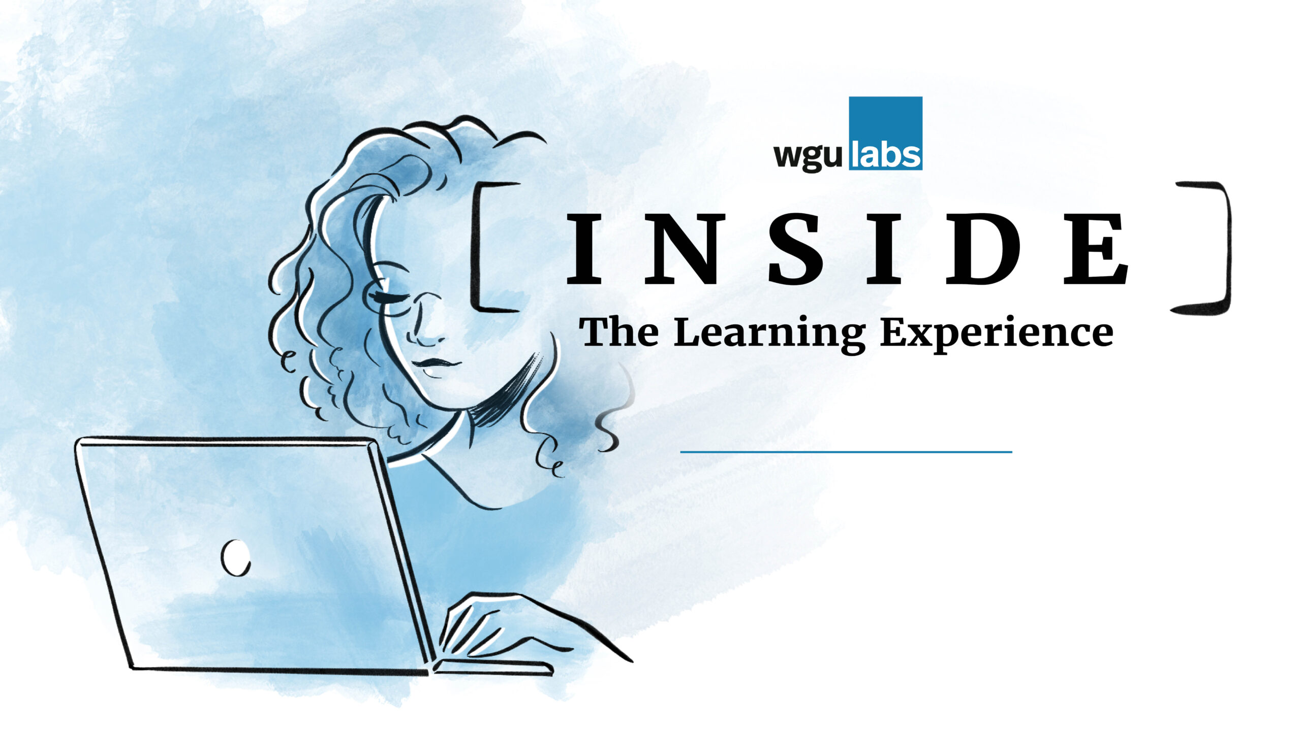 “Inside the Learning Experience” Newsletter and Podcast Headers