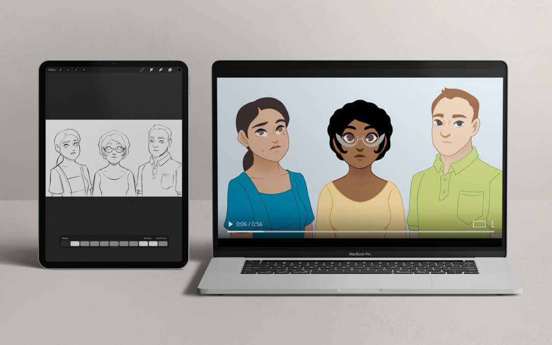 WGU Creates! Animatic