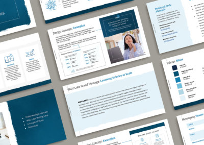 WGU Labs Brand Refresh