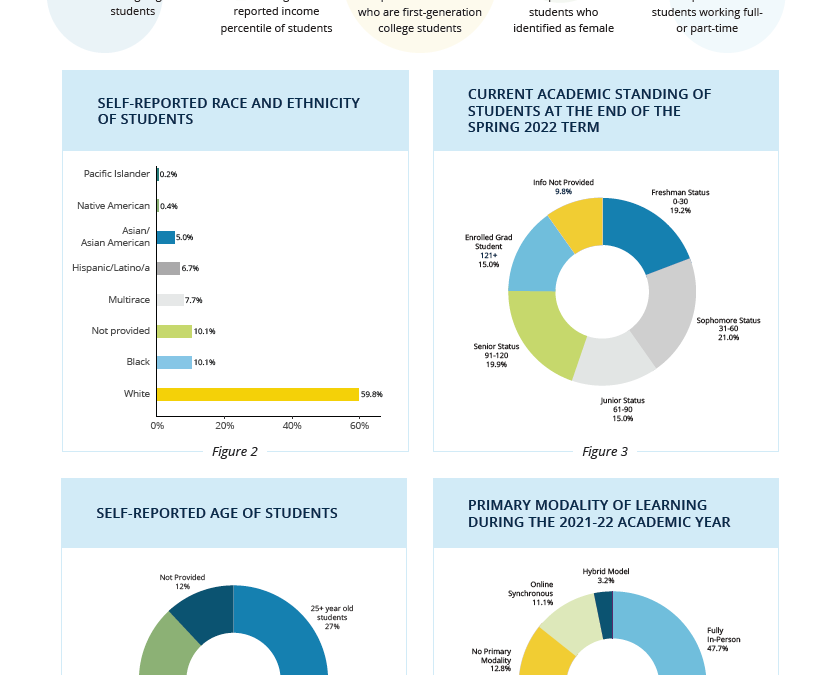 College Innovation Network Survey Reports