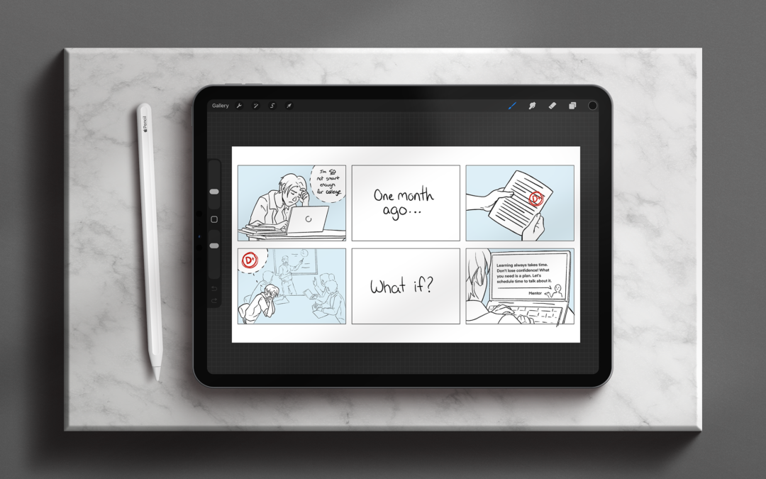 Storyboards for Education Challenges
