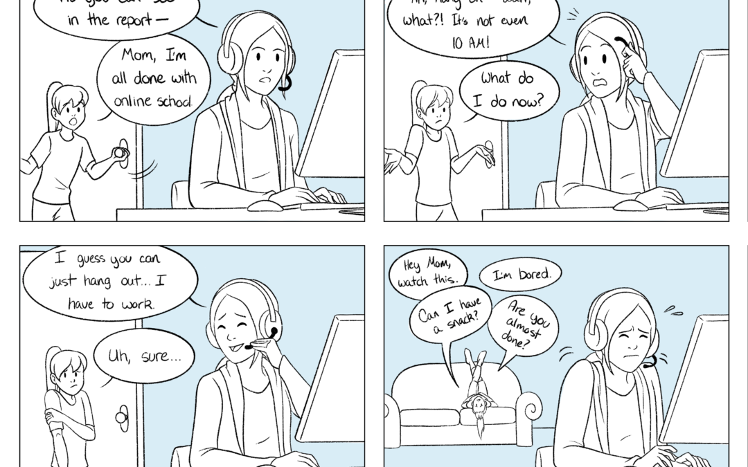 Storyboards for Education Challenges