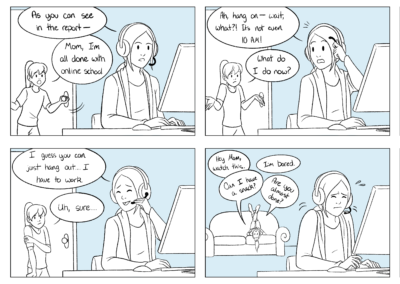 Storyboards for Education Challenges