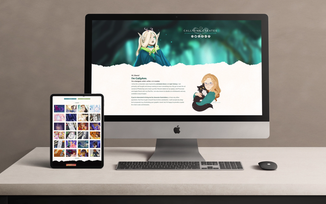 CallyAnn Creates LLC
