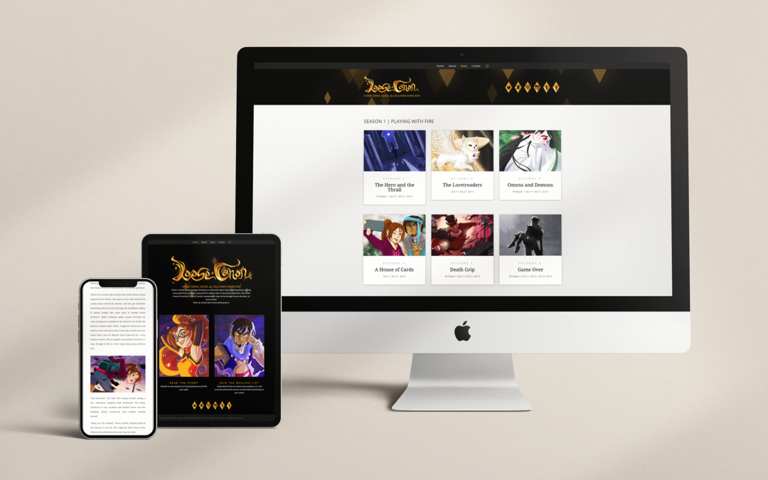 Loose Canon Web Novel