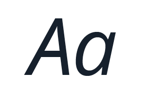 Open Sans (Italic)